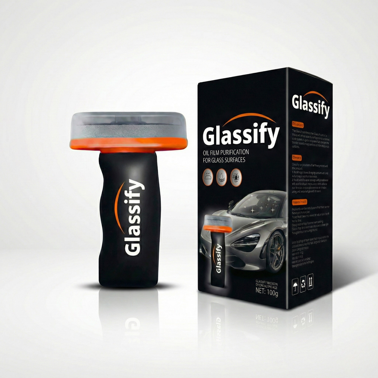 Glassify™ ClearShield
