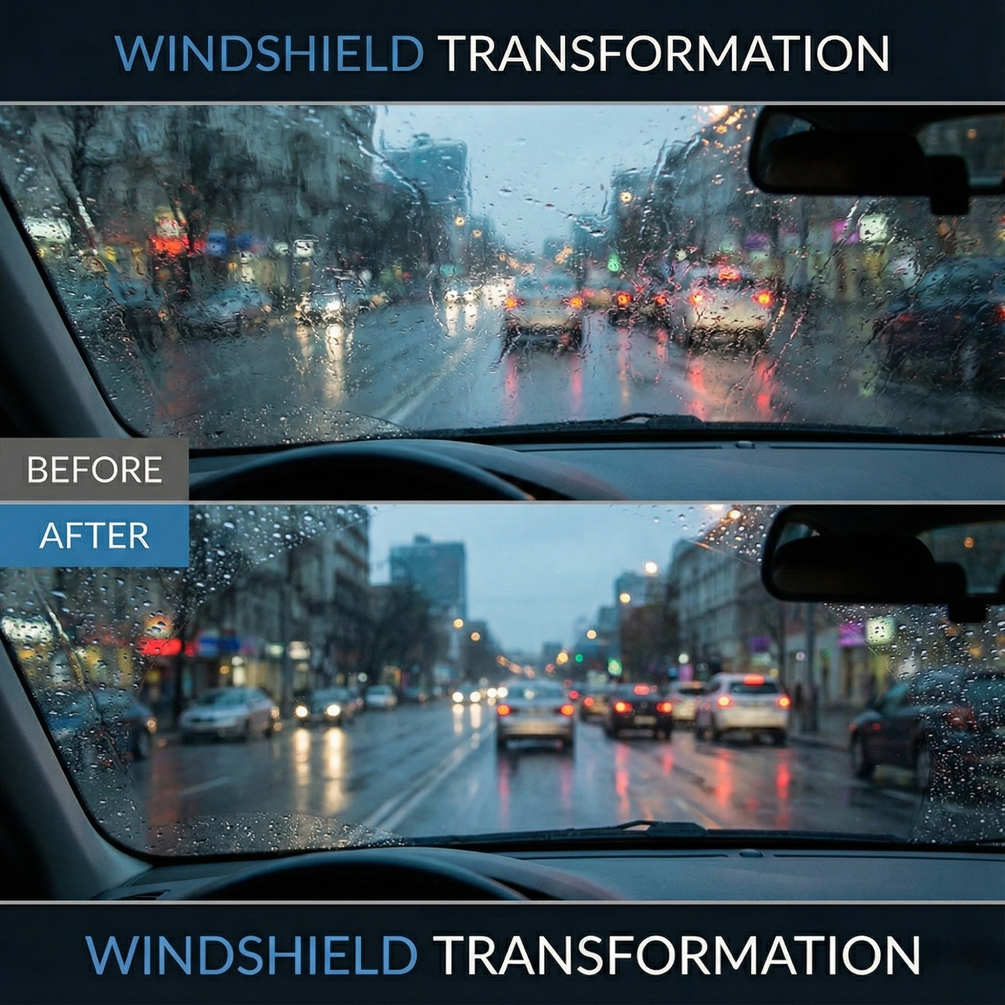 Glassify™ ClearShield