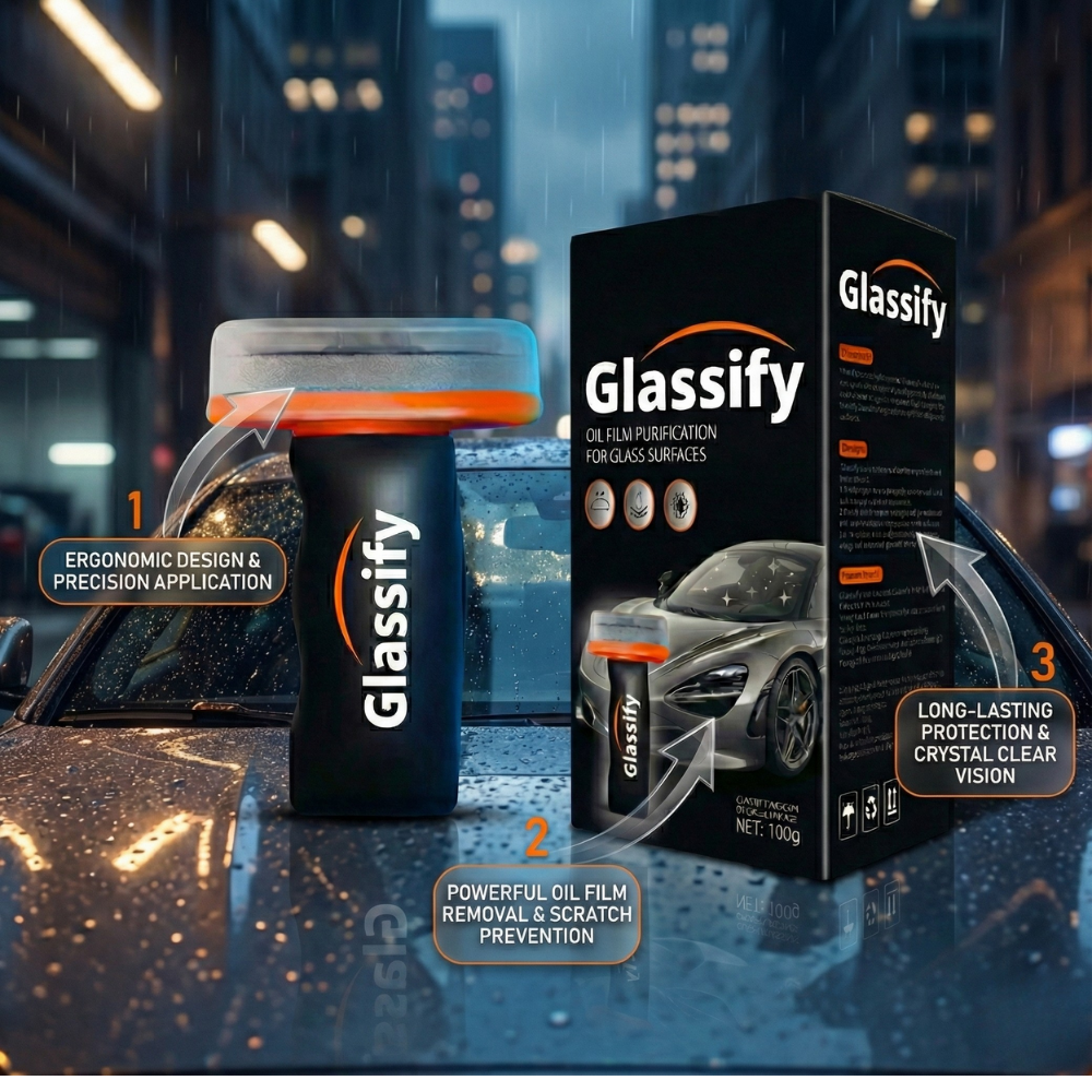 Glassify™ ClearShield